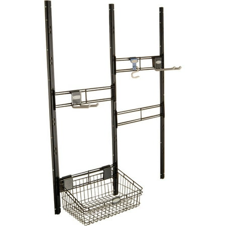 Bracket, Hook and Basket Kit for Suncast Alpine, Highland, Cascade and Tremont Sheds