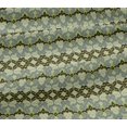 thumbnail image 5 of oneOone Tissu Jersey Viscose Imprimé Ikat Tourbillon BTY 60 Pouces de Large, 5 of 5