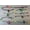 60 PCS(Glow in Dark), variant on 60 Pcs Halloween Zipper Bracelets Toys,Halloween Zipper Wristbands Toys Bulk for Party Favors,Halloween Goody Bag Fillers,Halloween Stretchy Toys for Classroom Prizes