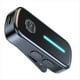 thumbnail image 5 of Receptor Bluetooth 5.3, Transmisor 2 en 1, Pantalla LCD, Adaptador Auxiliar Bluetooth para Coche, Transmisor de Audio Inalámbrico., 5 of 5