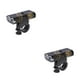 thumbnail image 2 of Luz Delantera de Bicicleta Advancent Mini USB Recargable 600lm Impermeable 5 Modos, 2 of 6
