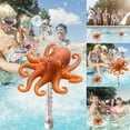 thumbnail image 1 of DFC Funny Floating Pool For Summer Cute Water Temperature Gauge For Pools Bathtubs And Aquariums 2ml, 1 of 7