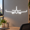 Airplane-1-White, variant on Moonstar Cloud Neon Sign LED Light for Bedroom Game Room Wall Decor