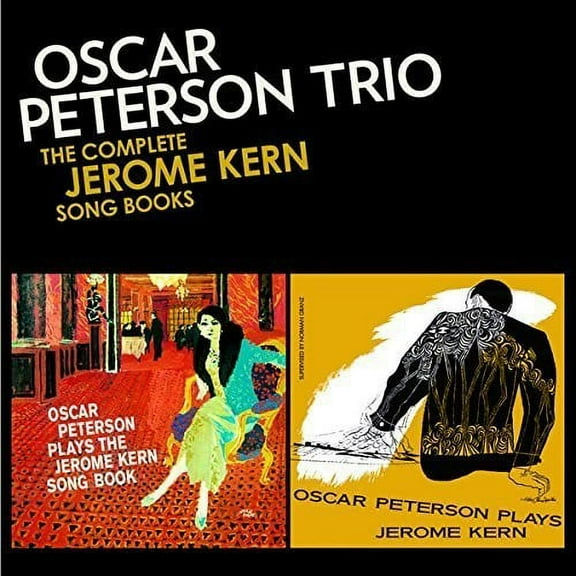 Complete Jerome Kern Songbooks 2 Bonus Tracks