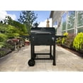 thumbnail image 3 of Dyna-Glo DGN486DNC-D Large Heavy-Duty Charcoal Grill, 3 of 11
