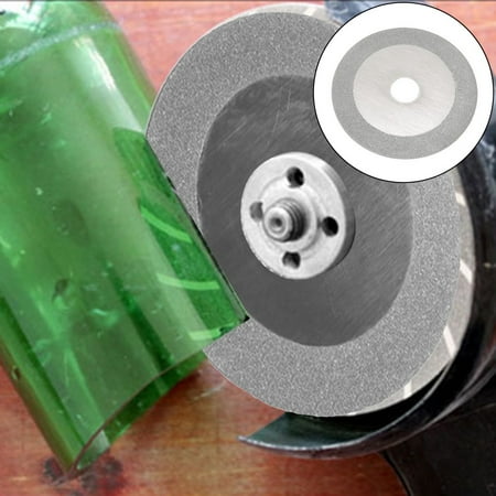 

100mm Tungsten Electrode Sharpener Grinder Cutter Saw Blade Diamond Disk Disc