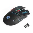 thumbnail image 5 of 2.4 GHz wireless mouse, 6 buttons, 3-level DPI adjustable and 7-color breathing light, USB rechargeable gaming mouse, 5 of 5