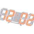 thumbnail image 4 of Relajspertador de Pared LED 3D, Diseño de Moda Con Pantalla Brinde, Adecuado Para El Hogar, Sala de Estar, Oficina, Larga Vida Útil, Decoració Elegante Real, 4 of 5