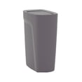 thumbnail image 1 of Basurero Tramontina Compact Con Tapa de Polipropileno Gris 10,5 L, 1 of 3