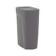 thumbnail image 1 of Basurero Tramontina Compact Con Tapa de Polipropileno Gris 10,5 L, 1 of 3