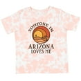 thumbnail image 3 of Inktastic Someone in Arizona Loves Me Boys or Girls Toddler T-Shirt, 3 of 5