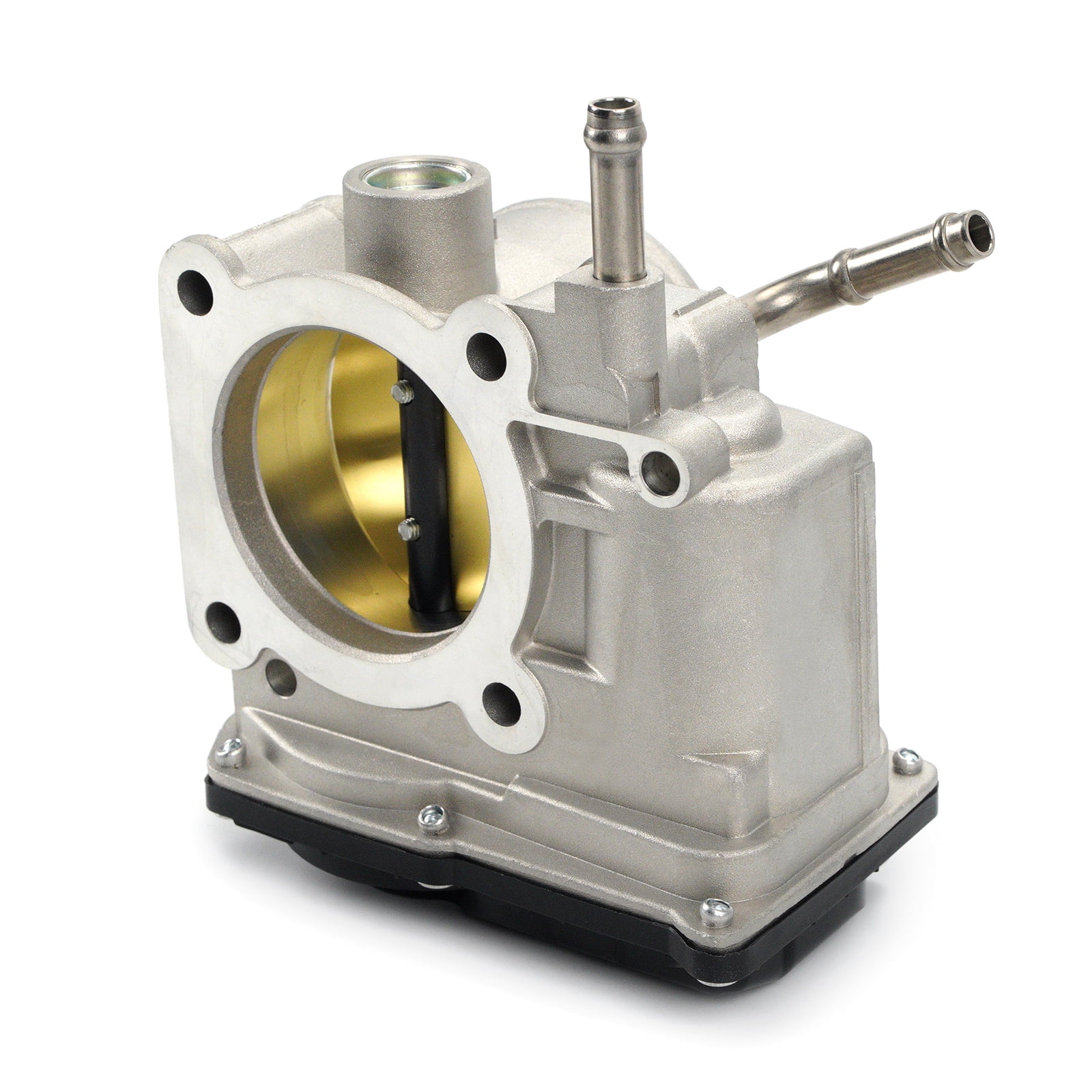 MOCA AUTOPARTS Electronic Throttle Body Fit for 2004-2008 Toyota Corolla Matrix L4 1.8L & 2005-2008 Pontiac Vibe 1.8L