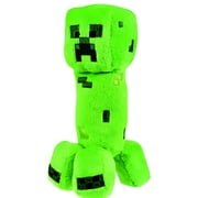 minecraft creeper 7 plush
