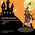 Orion Costumes Alice In Wonderland Lady Hatter Adult Costume Small orion-costumes-alice-in-wonderland-lady-hatter-adult-costume-small