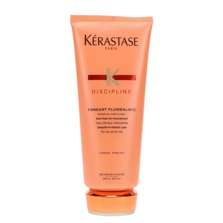 Kerastase Discipline Fondant Fluidealiste Smoothing Conditioner for Frizzy Hair 200ml/6.8oz