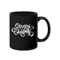 thumbnail image 3 of Merry Christmas Greeting. Mug Unisex's -Image by Shutterstock, 3 of 4