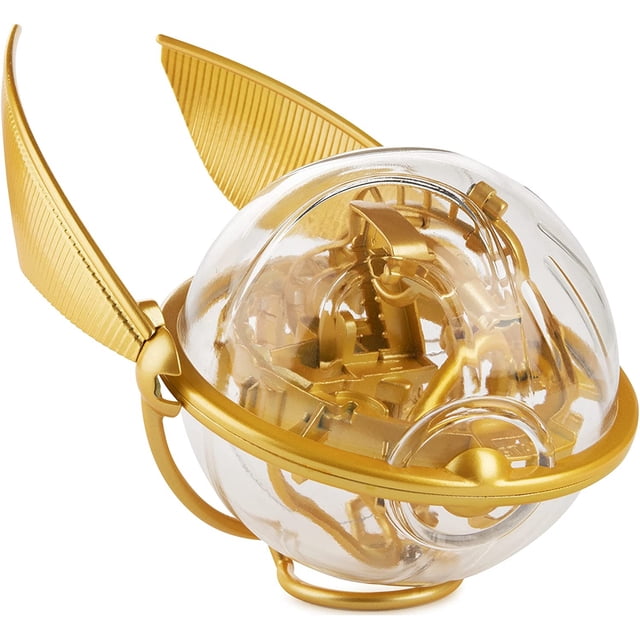 Juego de rompecabezas Spin Master Harry Potter Perplexus Go 3D