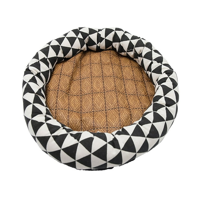 Pet Supplies for Dogs Summer Pet Refrigeration Floor Mat, Canino de Perros, Canino de Gatos, Hielo Mat, Pet Supplies, Colchón Pequeño, Hielo Mat para Mascotas