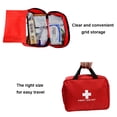 thumbnail image 4 of yingyy Lot de 300 Sacs de Survie Portables Imperméables pour Randonnée d'Urgence Outils de Secours, 4 of 6