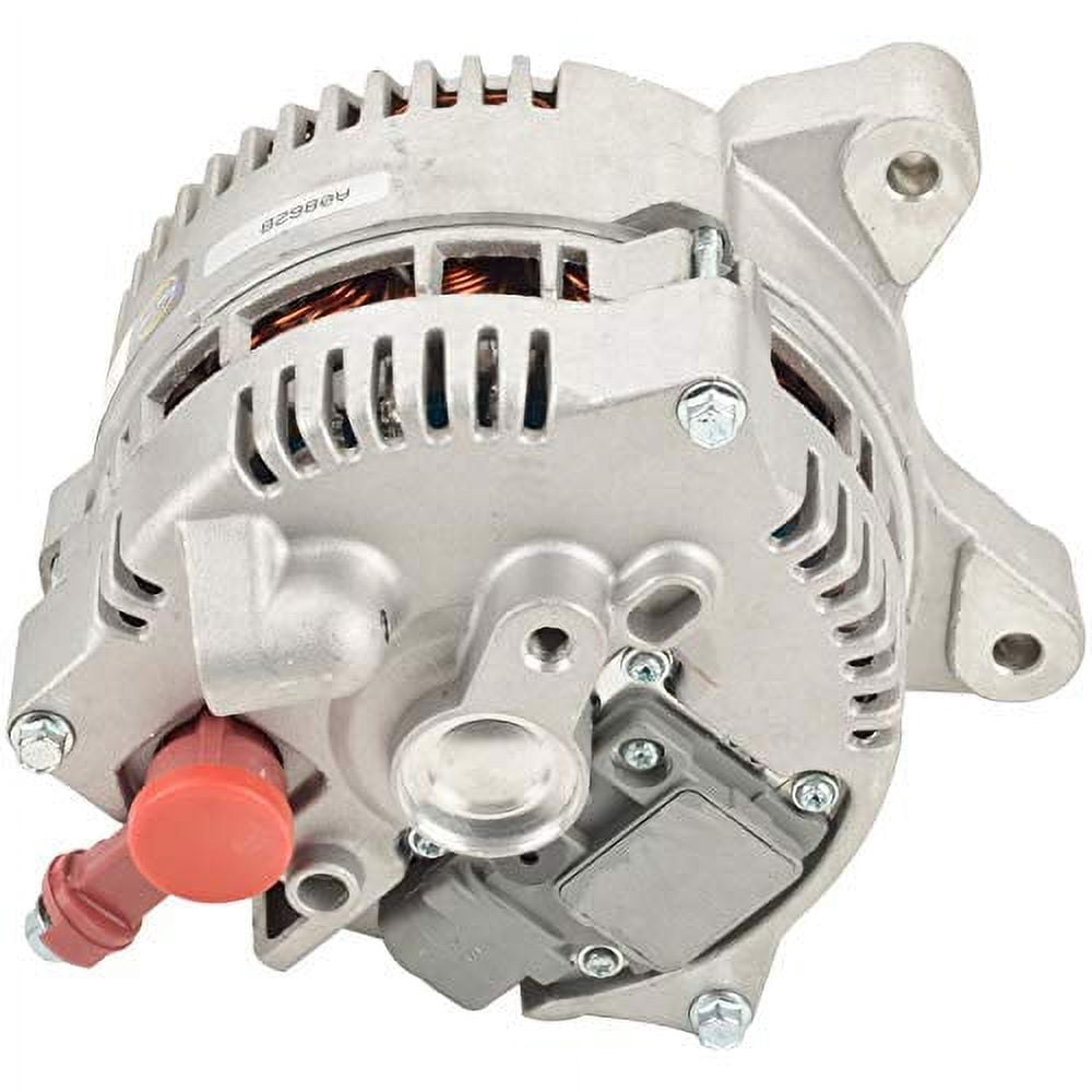 Alternator Fits select: 1997-2003 FORD F150, 2004-2008 FORD ECONOLINE