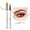 A, variante sur DYD Crayon à Sourcils Liquide Ultra Fin à Quatre Dents, Longue Durée, Résistant à l'Eau, à la Sueur et Non Résistant, avec Quatre Dents pour Sourcils Sauvages 1ml