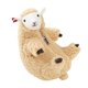 thumbnail image 1 of Cordero que no se puede vestir, juguete de peluche de cachemira, cordero de peluche adecuado para niñas y niños, bebés recién nacidos, 1 of 5