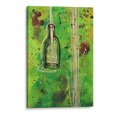 thumbnail image 1 of Cuadro decorativo - 5.2 /15 Champagne, Alba Derbez 20x30 Canvas Lab Abstracto, Alimentos, Ilustraciones, Cocina (comida y bebidas),, 1 of 2