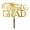 D, variant on MOPOOR Congrats Grad Cake Topper, Class of 2025 Themed Graduation Party Decorations for University College High School Celebration Party Supplies,Cake Topper Graduation Party Table Ideas Glitter 
