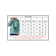 thumbnail image 3 of Seyurigaoka Merry Christmas Sweartshirt for Women Long Sleeve Elk Snowflake Pattern Knit Tops Christmas Pullover Sweater Jumper, 3 of 3