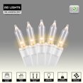 thumbnail image 2 of Luces Decorativas de Navidad JUSTPRO 150 Luces Blanco Cálido, 2 of 7