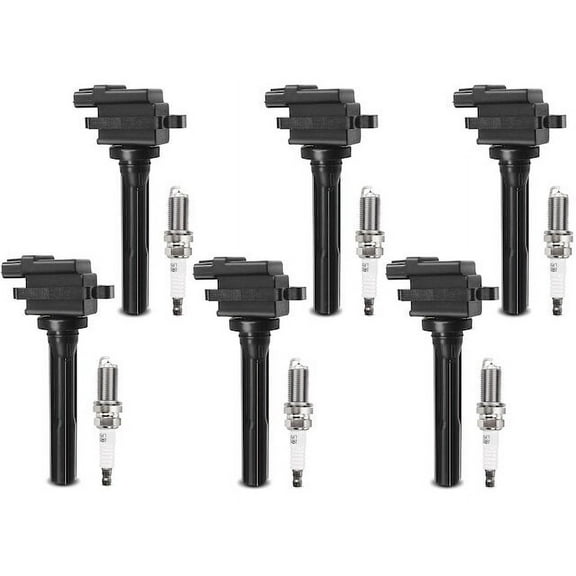 Coil Springs For Honda Pilot GENUINE 4x DENSO Ignition Coils For 2002-2011 HONDA ACURA 2.0L 2.4L # 099700-070 OEM 099700-070 Coil