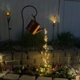 thumbnail image 4 of HUASHENG Waterfall-Shape LED-Twinkle Fairy-Lights-Waterproof Garden Decoration, LED Fair, 4 of 4