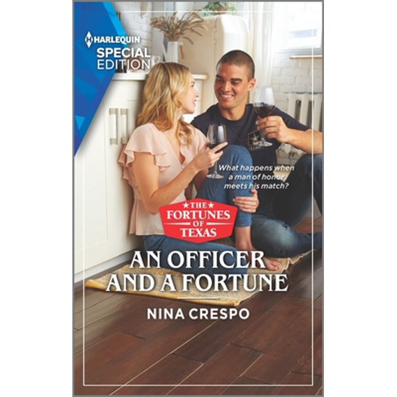 Pre-Owned An Officer and a Fortune (Mass Market Paperback) 1335404848 9781335404848