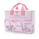 thumbnail image 1 of Sanrio My Melody - Bolso de maternidad de gran capacidad, bolso de mano para mamá, bolso de mano para mujer, organizador de pañales, lindo bolso de viaje para almacenamiento, 1 of 3