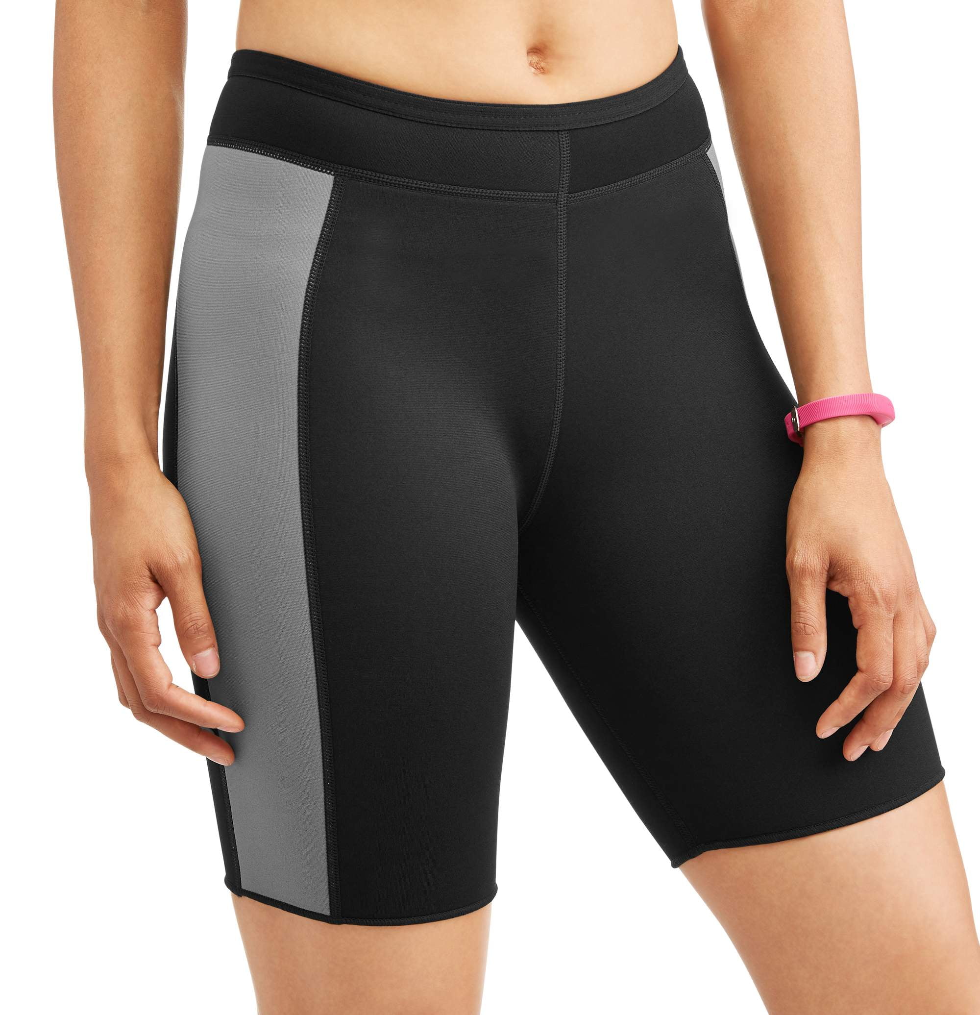 Women's Slimming Neoprene Activewear Shorts by Generic