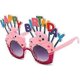 thumbnail image 5 of 2Pairs of Funny Happy Birthday Glasses Eyeglasses Sweet Cream Cake Shaped Kids Novelty Sunglasses Birthday Party, 5 of 5