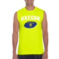 thumbnail image 1 of Mens Oregon Ultra Cotton Sleeveless T-Shirt, 1 of 5