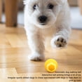 thumbnail image 3 of Boule Roulante Intelligente Gravitationnelle, Boule de Jouet pour Animaux de Compagnie Interactive Boule de Chat Autopropulsée pour Chaton Chien Jouant, 3 of 8