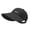 Black, variant on Wide Brim Baseball Cap Lightweight Sun Hat Adjustable Buckle Outdoor Cap Let’s Go Slogan Hat Men Women