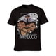 thumbnail image 2 of The Boondocks Men's Classic Music Tour 2024 Adult Soft T-Shirt Tee For Adult, Men, Women, Teen, Teenager, Adolescent,Youth, 2 of 6