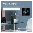 thumbnail image 3 of Smart Life Wifi Thermostat Electric LCD Touch Thermostat Temperature Control ,High Compatibility, 3 of 6