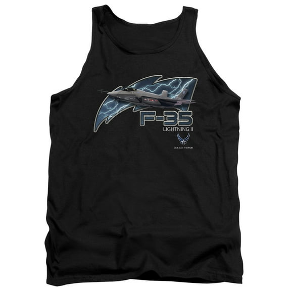 Air Force - F35 - Tank Top - Small