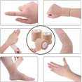 thumbnail image 4 of 30 Rolls Self Adherent Wrap Stretch Bandages Self Adhesive Bandage Wrap 2 inch Self Stick Bandage Wrap Tape for Wrist Ankle Swelling Sprains (Beige), 4 of 5