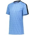 thumbnail image 5 of High Five M Hypervolt Jersey Columbia Blue Print/Black 322980, 5 of 5