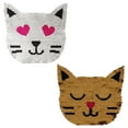thumbnail image 6 of Embroidery Cat Shaped Sequins Patches Cartoon Reversible Cloth Paste Garment Sewing DIY Accessories (Cat), 6 of 6
