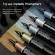 thumbnail image 4 of Winsor & Newton ProMarker Set, 6 unidades, paisaje, 4 of 13