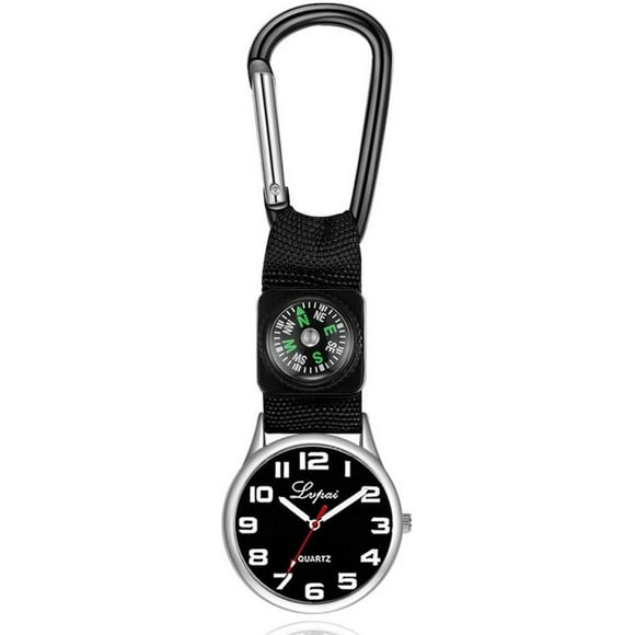 Sports watch, casual multi-function compass watch