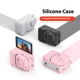 thumbnail image 3 of Transemion Anti-Slip Grip Silicone Body Cover For GO Shockproof Skin grey, 3 of 6