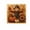 A#350724bb, variant on Autumn Harvest Diamond Art Kit, 7.87 Inch Scarecrow Drill Diamond Painting Canvas Set, Beginner Friendly Fall Wall Craft for Home Decor