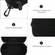 thumbnail image 3 of 1 estuche para gafas resistente a caídas, caja de almacenamiento para gafas, estuche para guardar gafas., 3 of 4